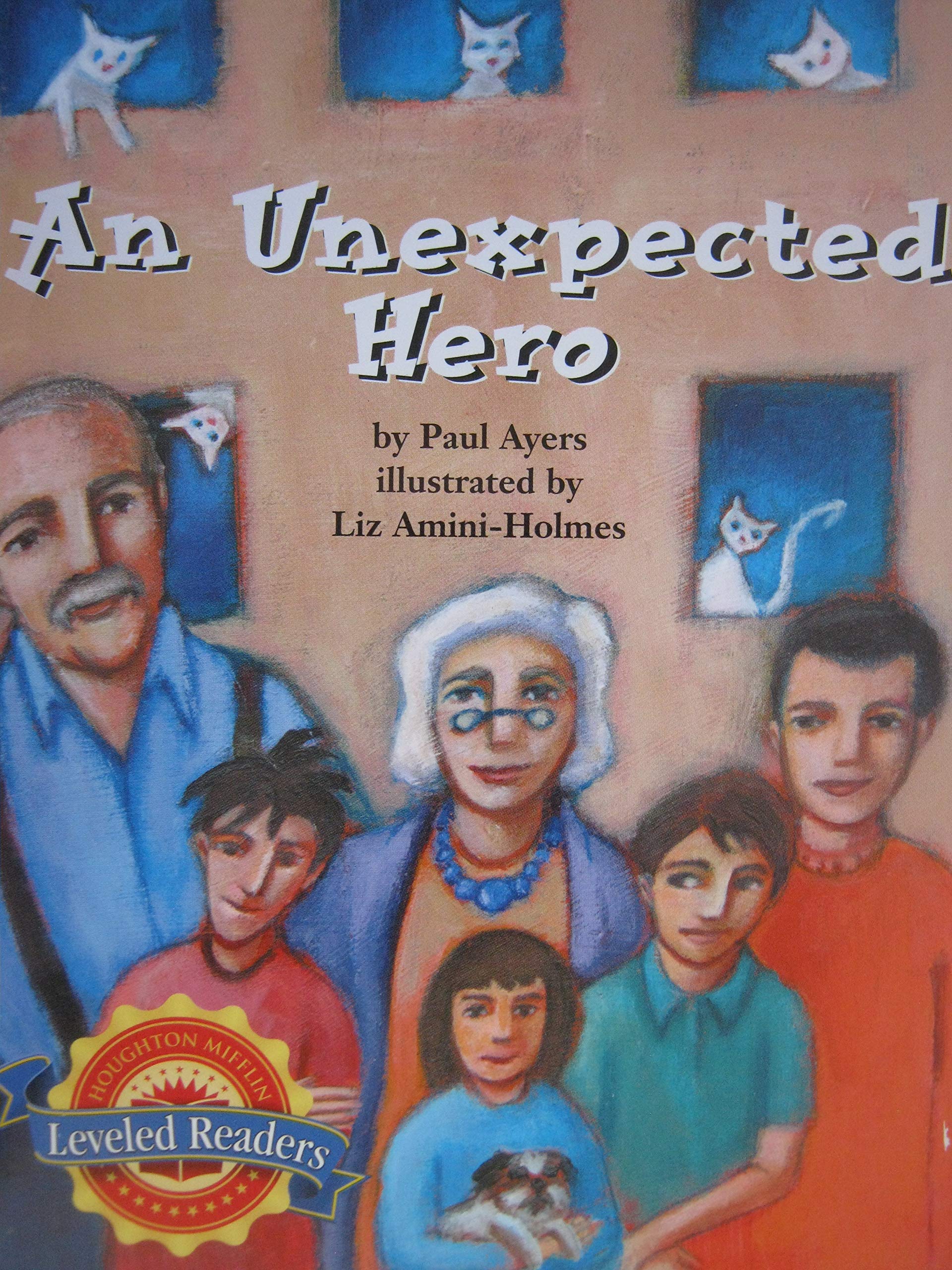 An Unexpected Hero