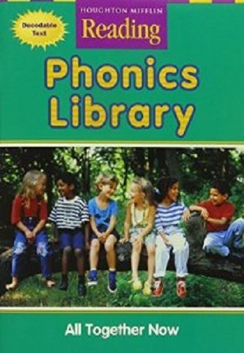 Houghton Mifflin Reading: Phonics Library Book (9 Stories) Grade 1 Theme 1