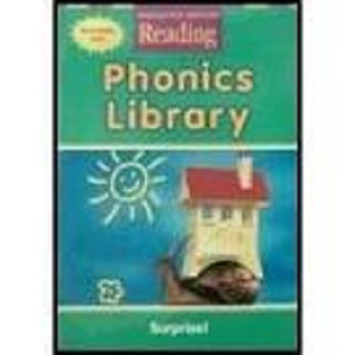 Houghton Mifflin Reading: Phonics Library Book (9 Stories) Grade 1 Theme 2