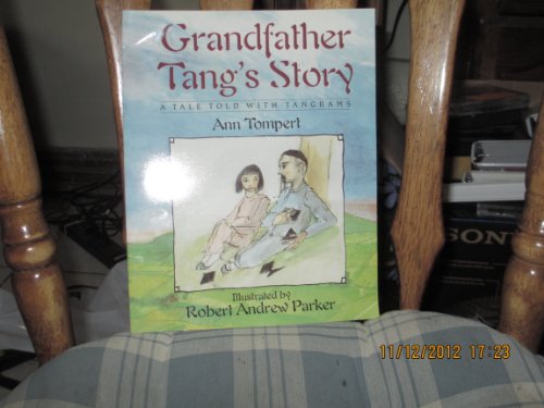 Houghton Mifflin Mathmatics: Literature Library Reader Grandfather Tang's Story