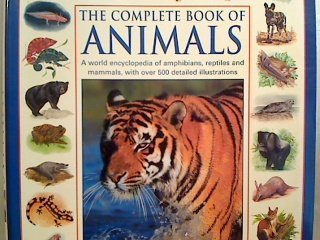 The Complete Book of Animals