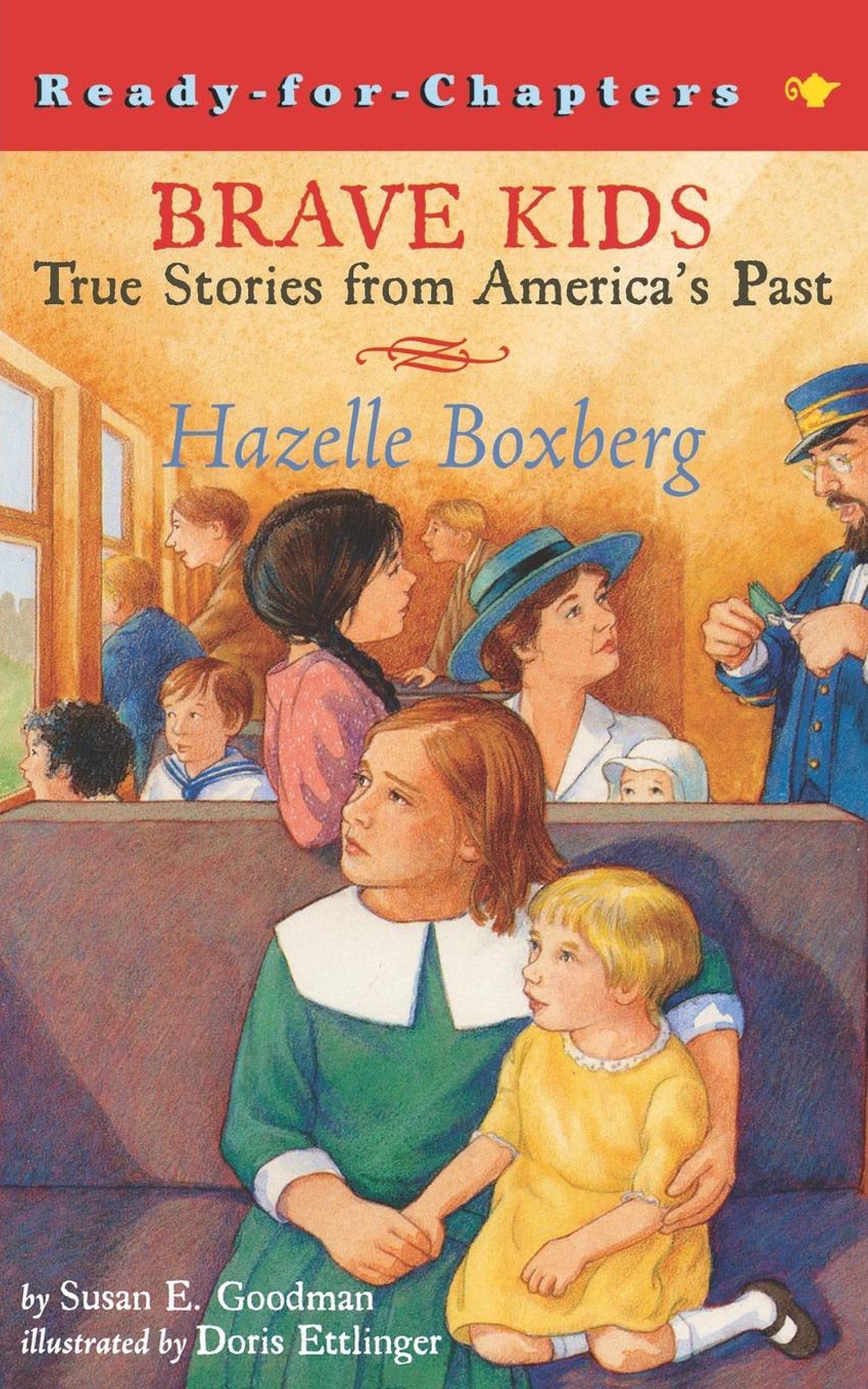 Hazelle Boxberg (Brave Kids)