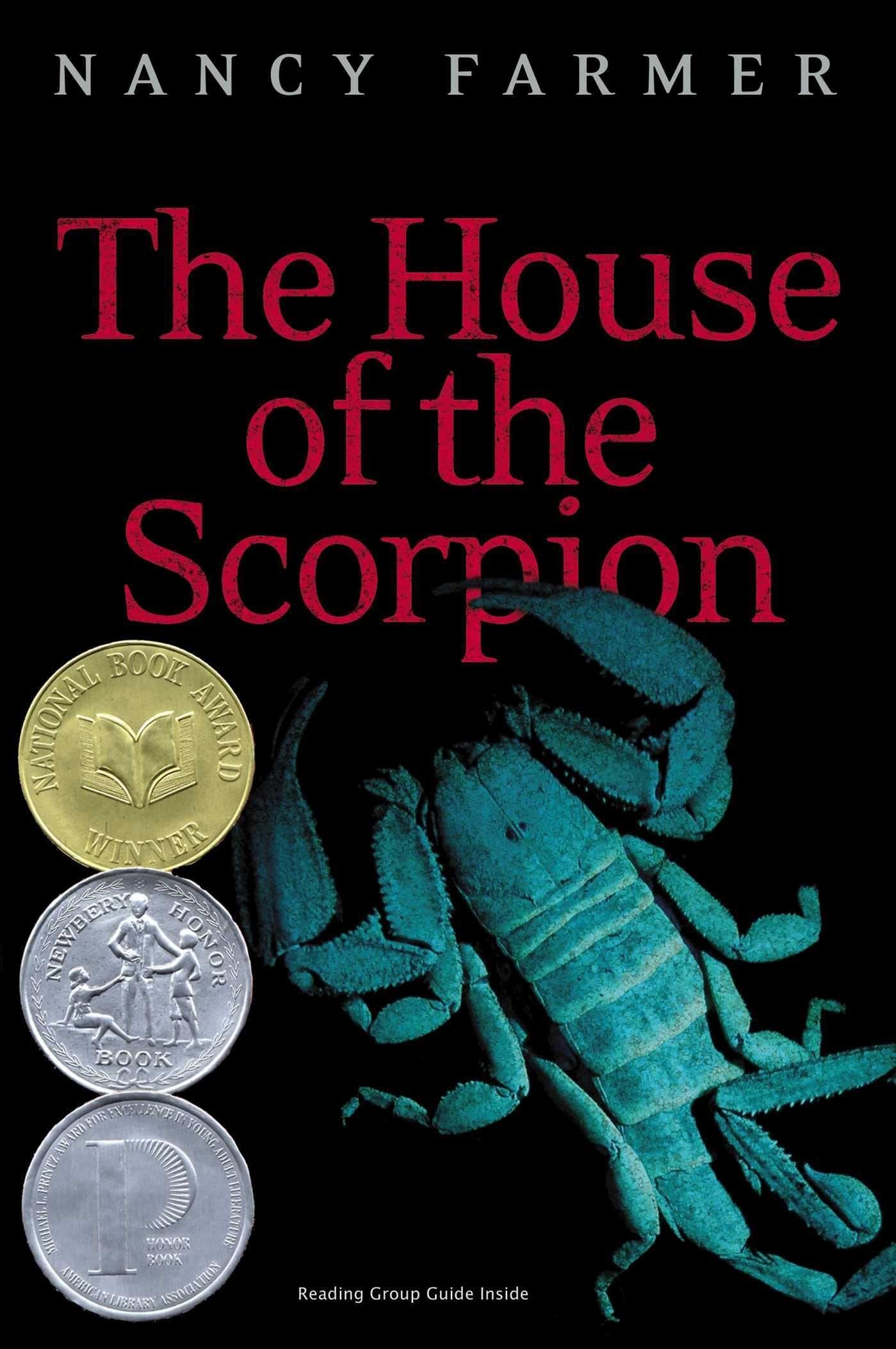 The House of the Scorpion (House of the Scorpion, The)