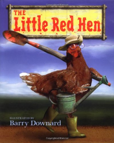 The Little Red Hen