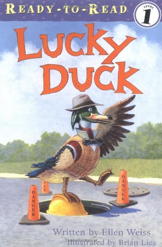 Lucky Duck (Ready-to-read Level 1)