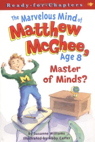Master of Minds? (Ready-For-Chapters)