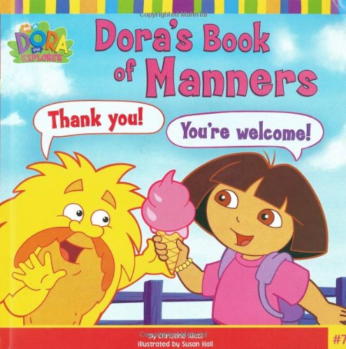 Dora's Book of Manners (DORA THE EXPLORER)