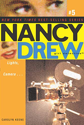 NANCY DREW 5: LIGHTS, CAMERA