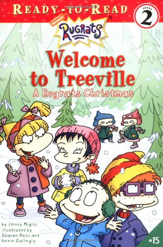 Welcome to Treeville: A Rugrats Christmas (Rugrats Ready-to-Read)