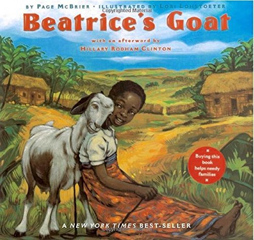 Beatrices Goat By McBrier, Page/ Lohstoeter, Lori (ILT)/ Clinton, Hillary Rodham (AFT)