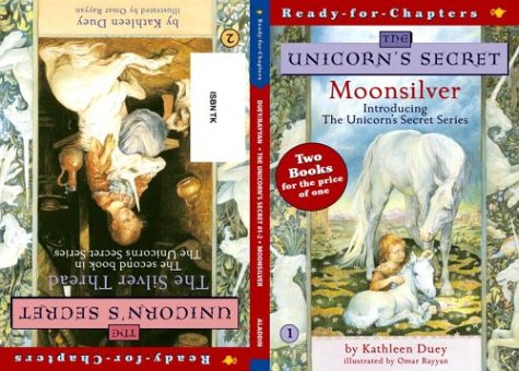 Moonsilver/The Silver Thread: The Unicorn's Secret #1-2