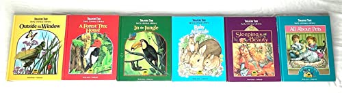 Treasure Tree Early Literacy Library