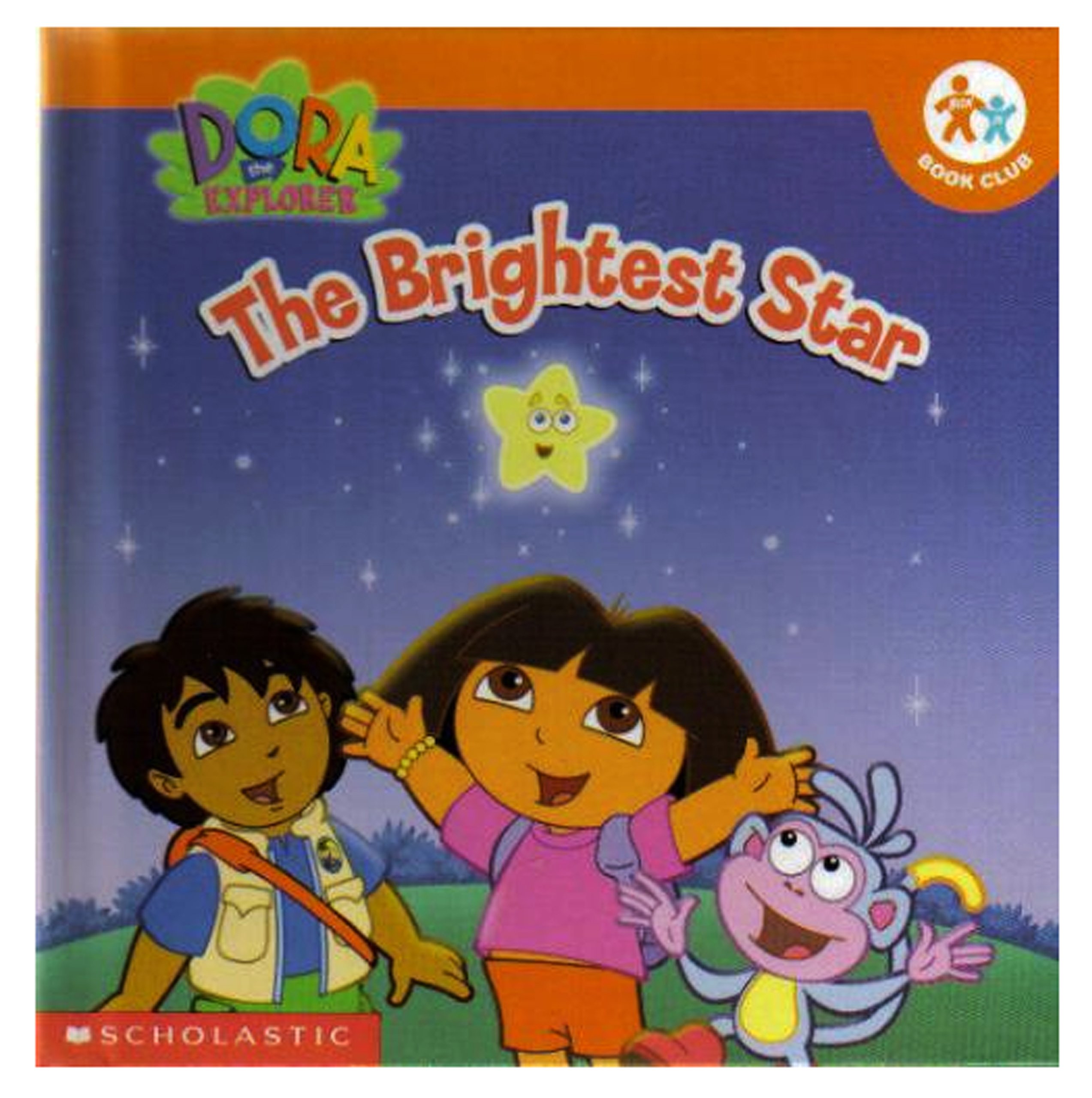 The Brightest Star (Dora the Explorer)
