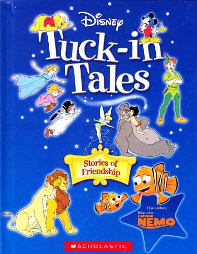 Disney Series: Tuck-in Tales,+Mickey Mouse Stories,+Colors, Colors Everywhere