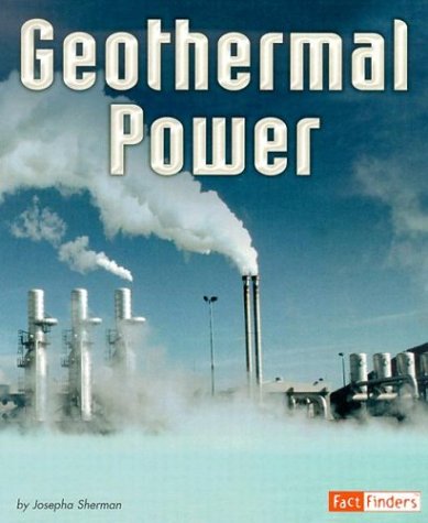 Geothermal Power (Energy at Work)