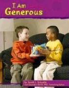 I Am Generous (Character Values)