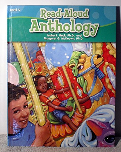 Elements of Reading: Annotted Teacher's Edition Anthology Grades 5 - 8 (Level A) 2004 (Steck-Vaughn Elements of Reading Vocabulary (Level A))