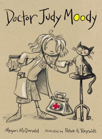 Doctor Judy Moody