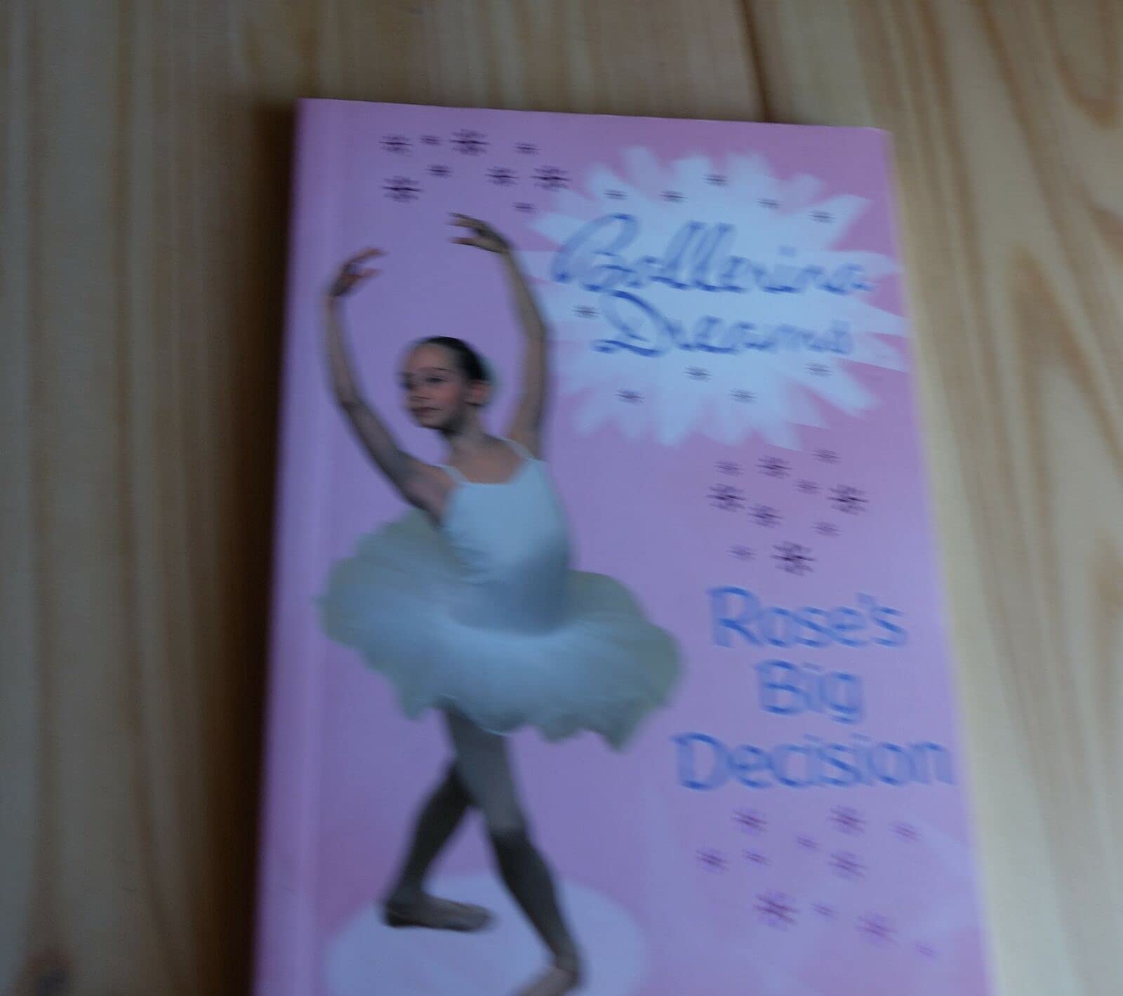 Rose's Big Decision