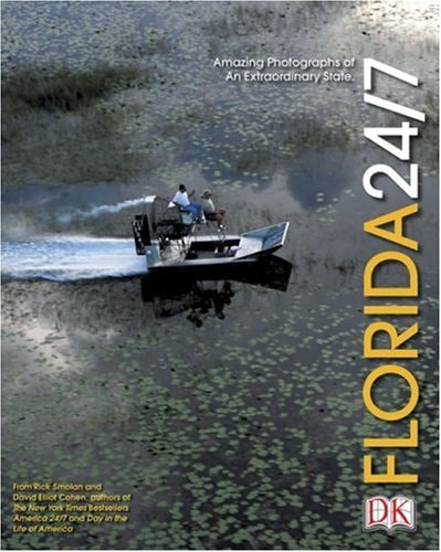 Florida 24/7 (America 24/7 State Book Series)
