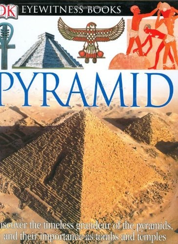 DK Eyewitness Books: Pyramid