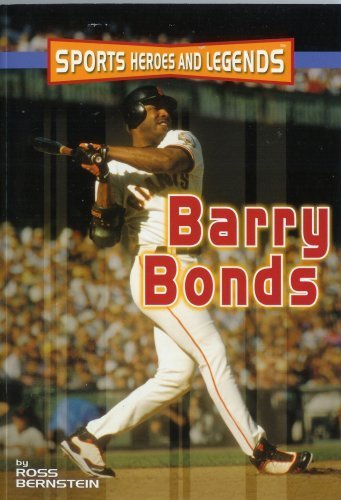 Barry Bonds (Sports Heroes and Legends)
