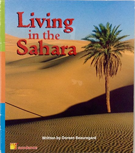 Living in the Sahara (Reading Power Works, Science)