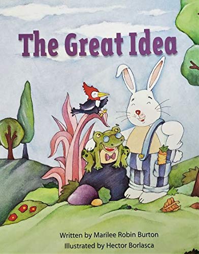 Reading Power Works Science: The Great Idea (Level Reader) (Paperback) [Paperback] Marilee Robin Barton