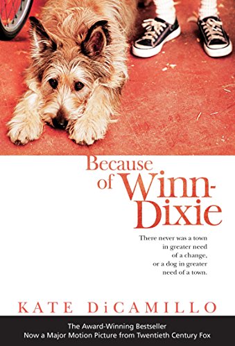 Because of Winn-Dixie (Movie Tie-In)