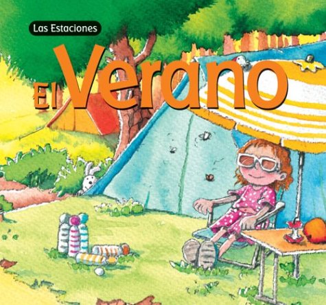 El Verano (Las Estaciones) (Spanish Edition)