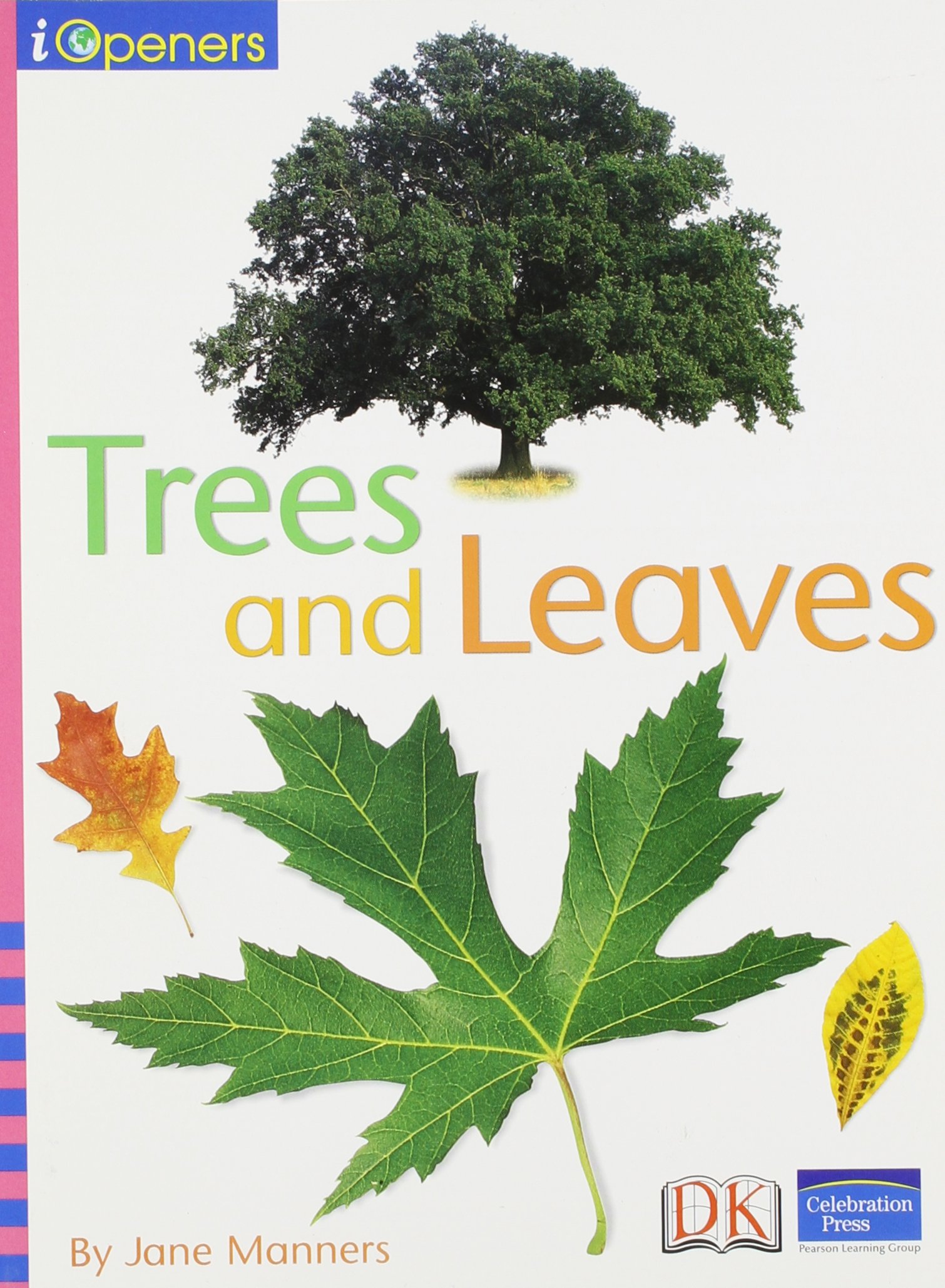 IOPENERS TREES AND LEAVES SINGLE GRADE K 2005C