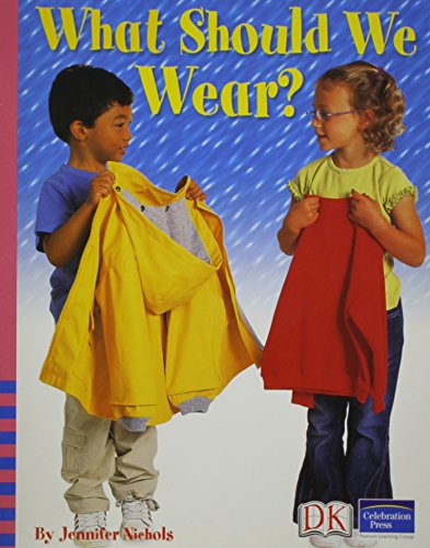 What Should We Wear? (iOpeners Guided Reading, Level E)