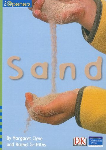 IOPENERS SAND SINGLE GRADE 1 2005C