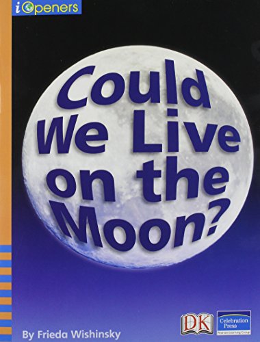 Could We Live on the Moon? Single Grade 2 2005c