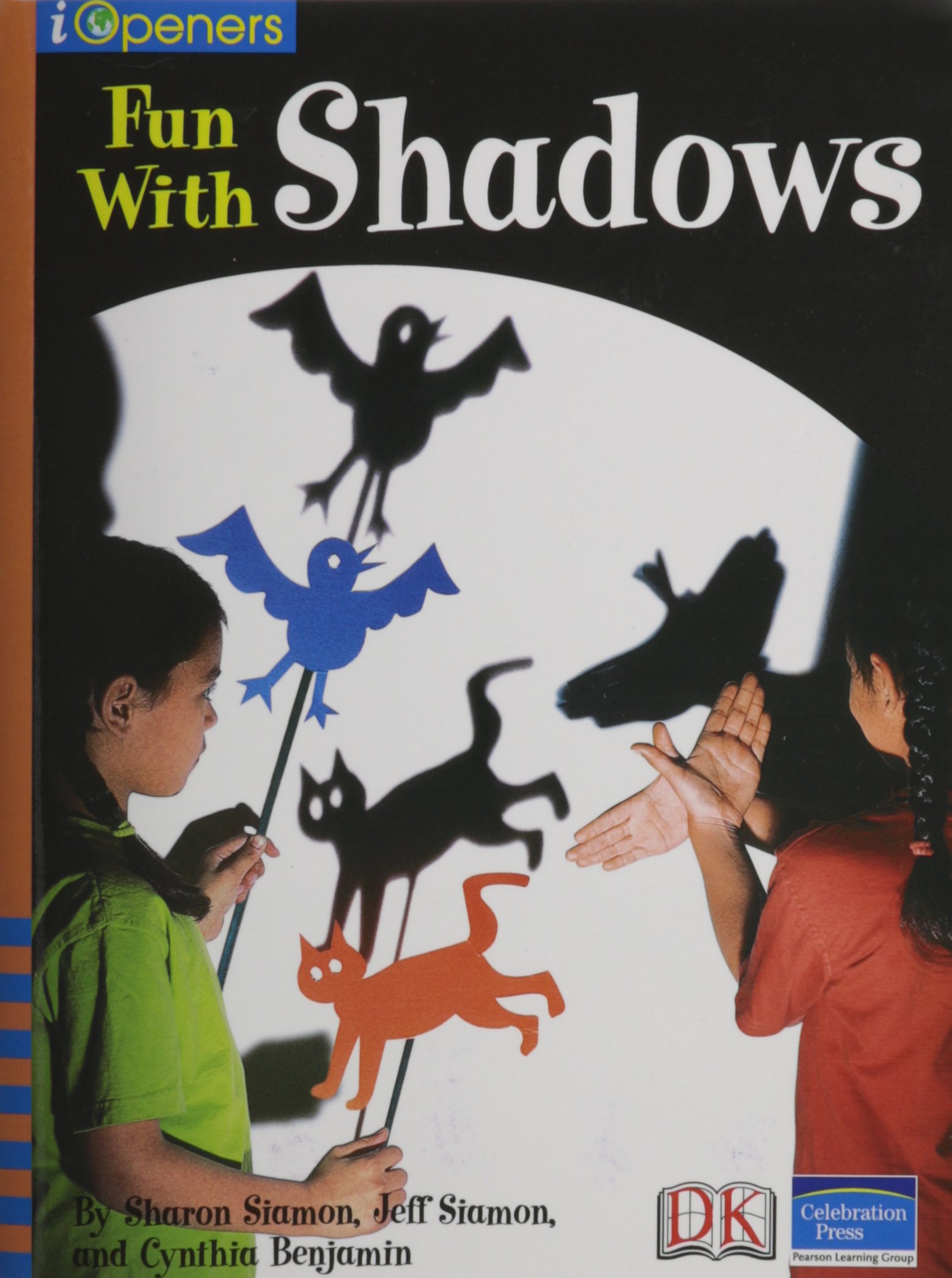 IOPENERS FUN WITH SHADOWS SINGLE GRADE 2 2005C