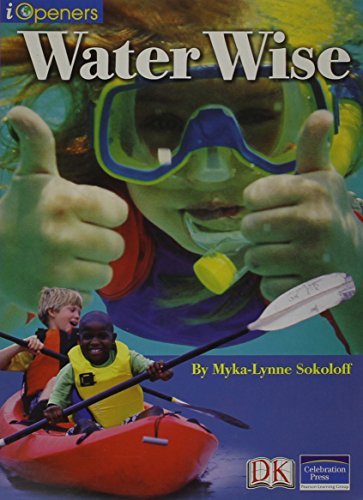 IOPENERS WATER WISE! SINGLE GRADE 3 2005C