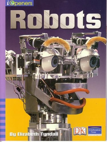 IOPENERS ROBOTS! SINGLE GRADE 3 2005C