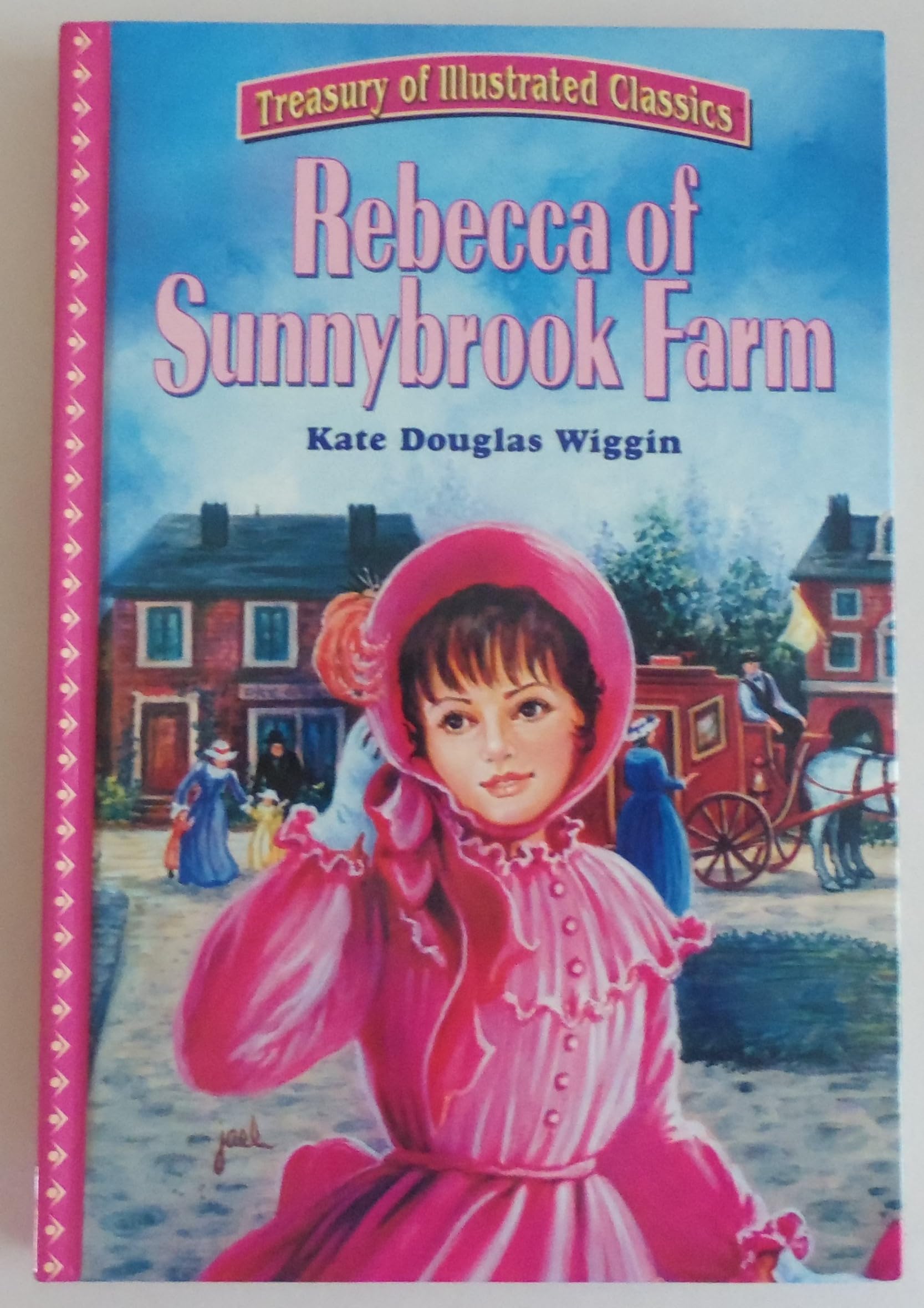 Rebecca Of Sunnybrook Farm