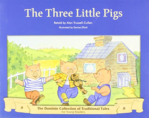THREE LITTLE PIGS, THE
