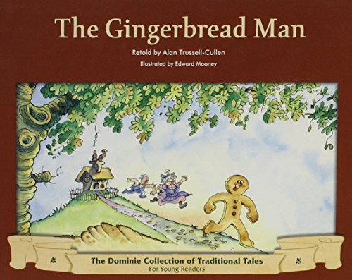 GINGERBREAD MAN, THE - DTT