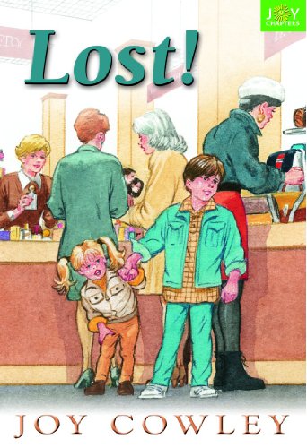 LOST! (Dominie Joy Chapter Books)