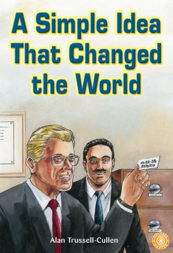 SIMPLE IDEA THAT CHANGED THE WORLD