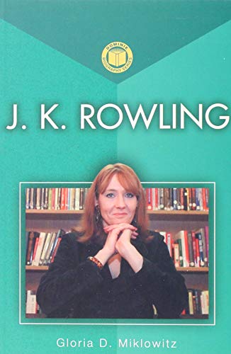 J K ROWLING