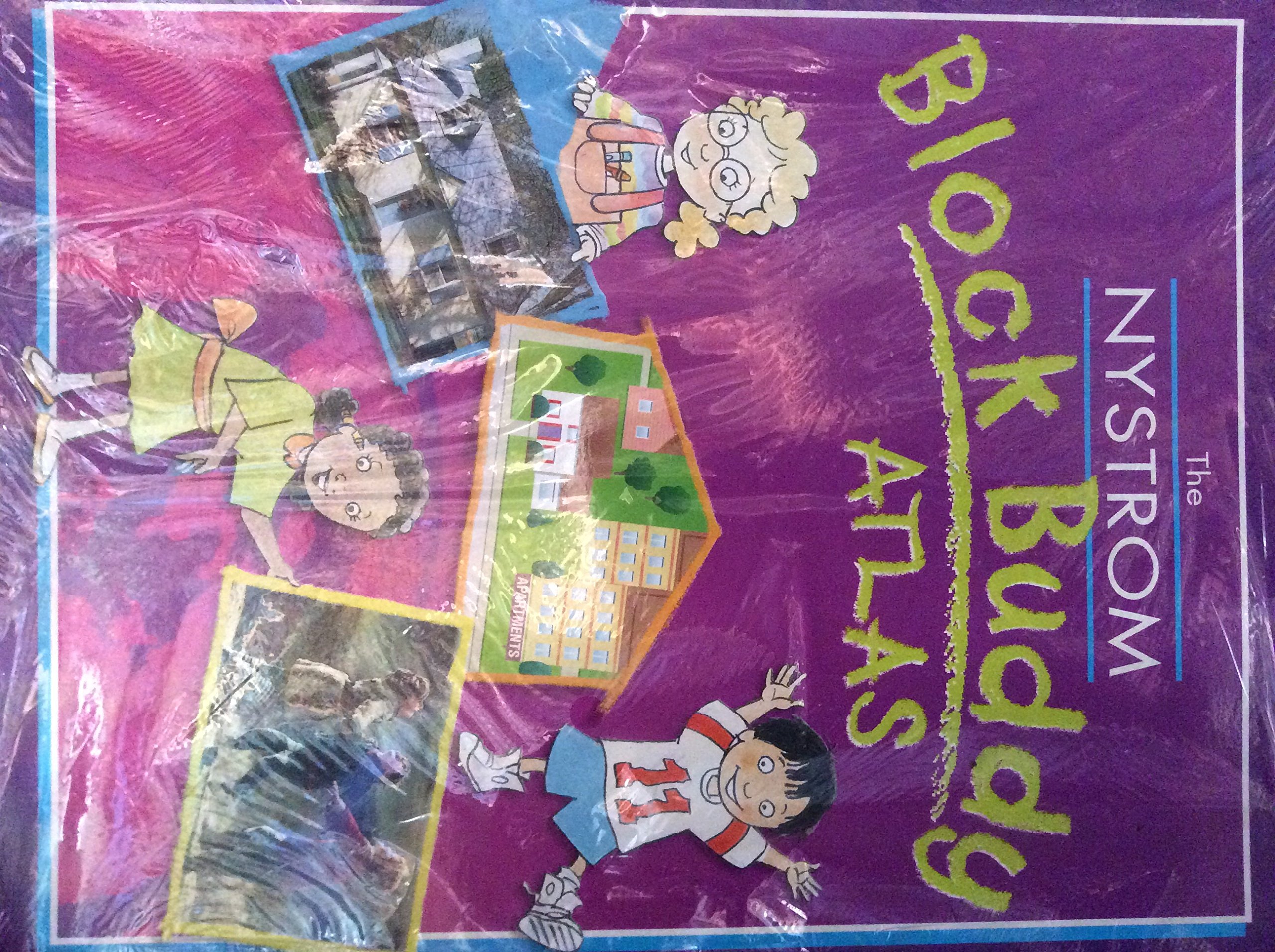 The Nystrom Block Buddy Atlas