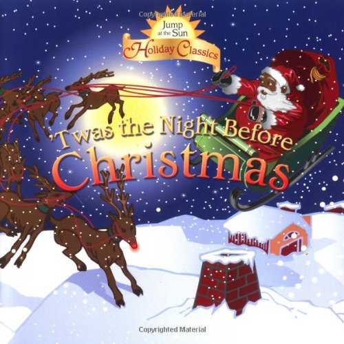 'Twas the Night Before Christmas (Jump at the Sun Holiday Classics)