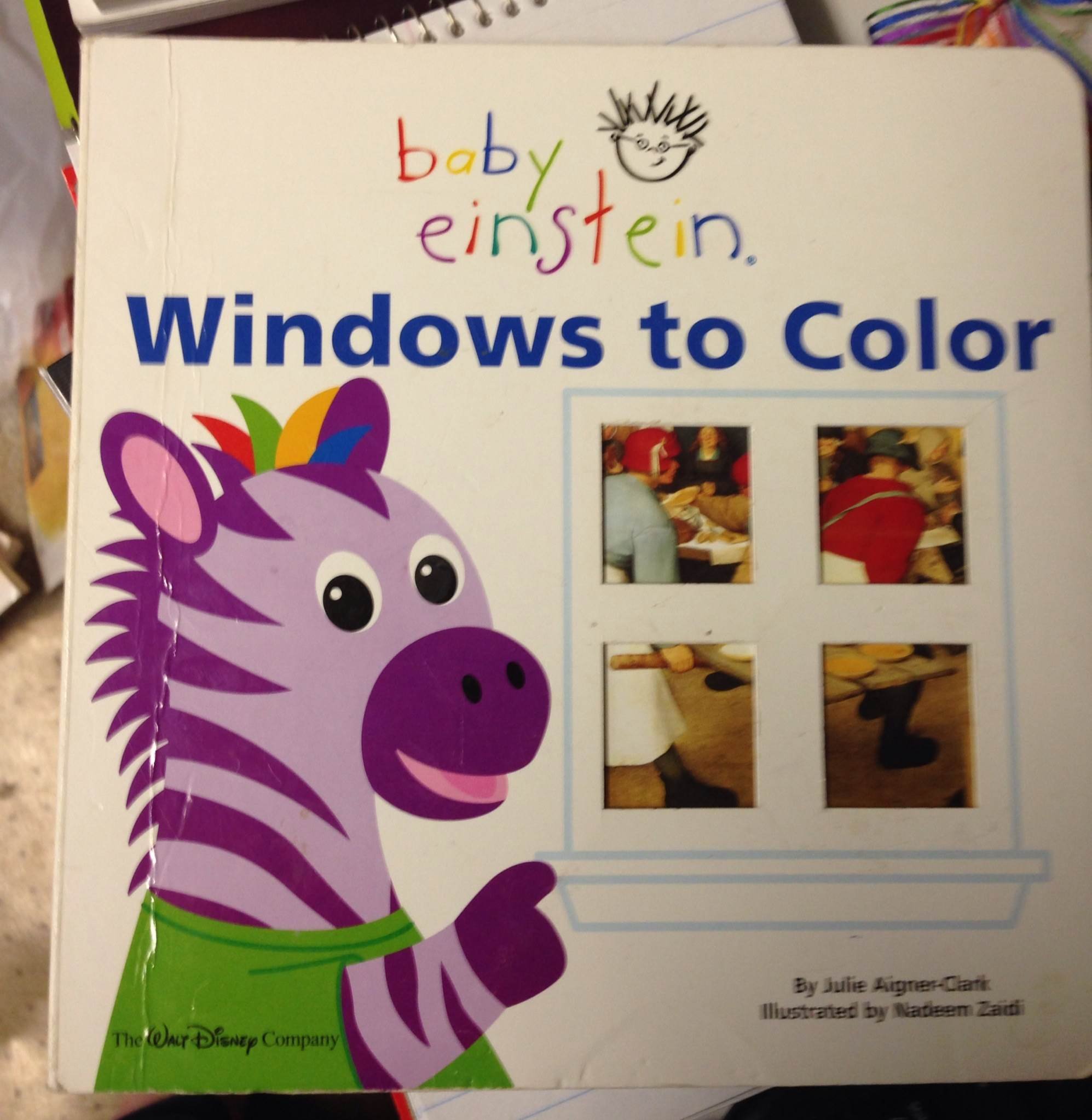 Baby Einstein: Windows to Color