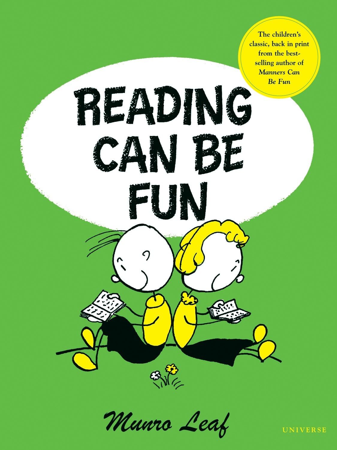 Reading Can Be Fun (Munro Leaf Classics)