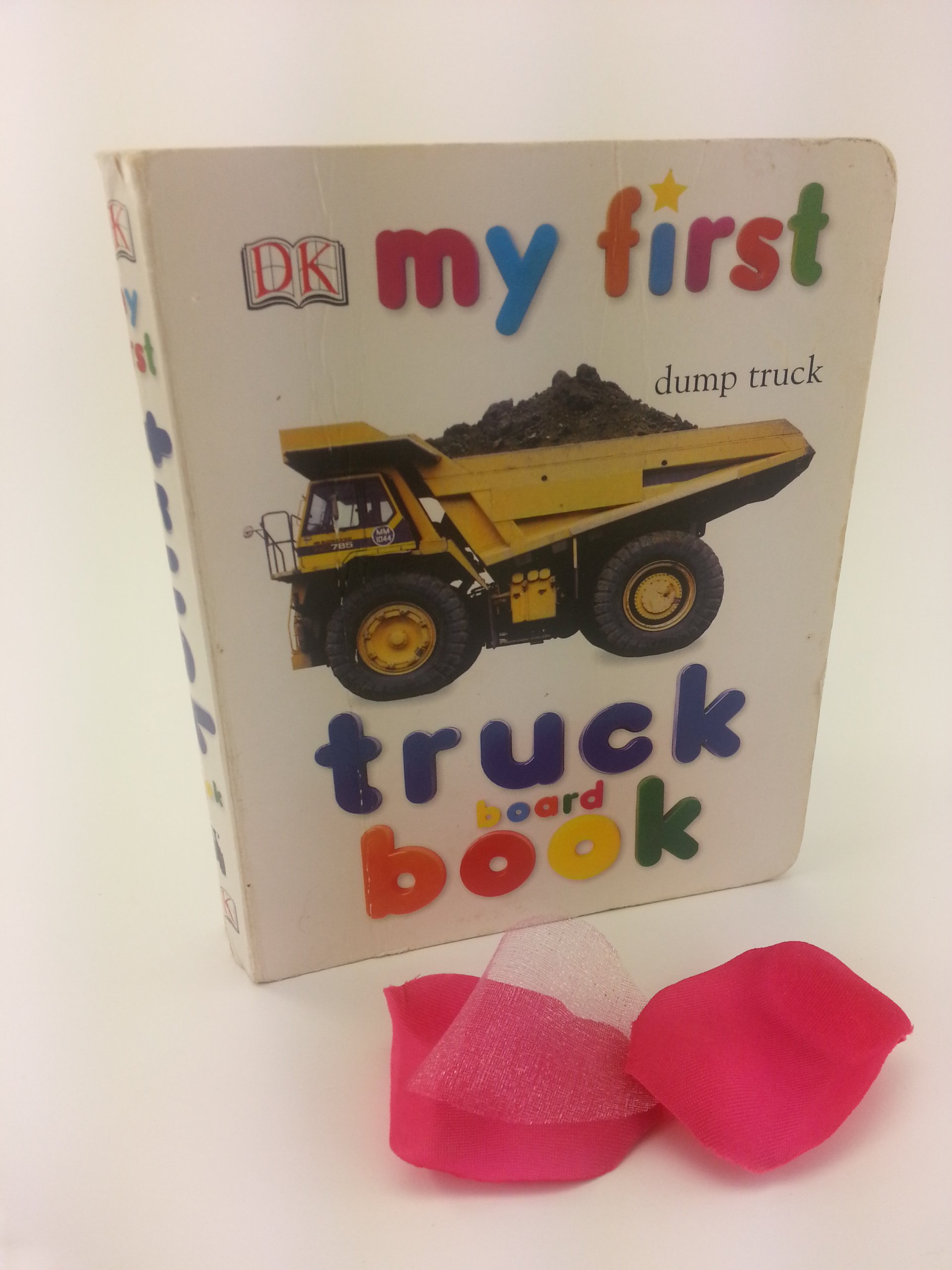 My First Truck Board Book (My 1st Board Books)