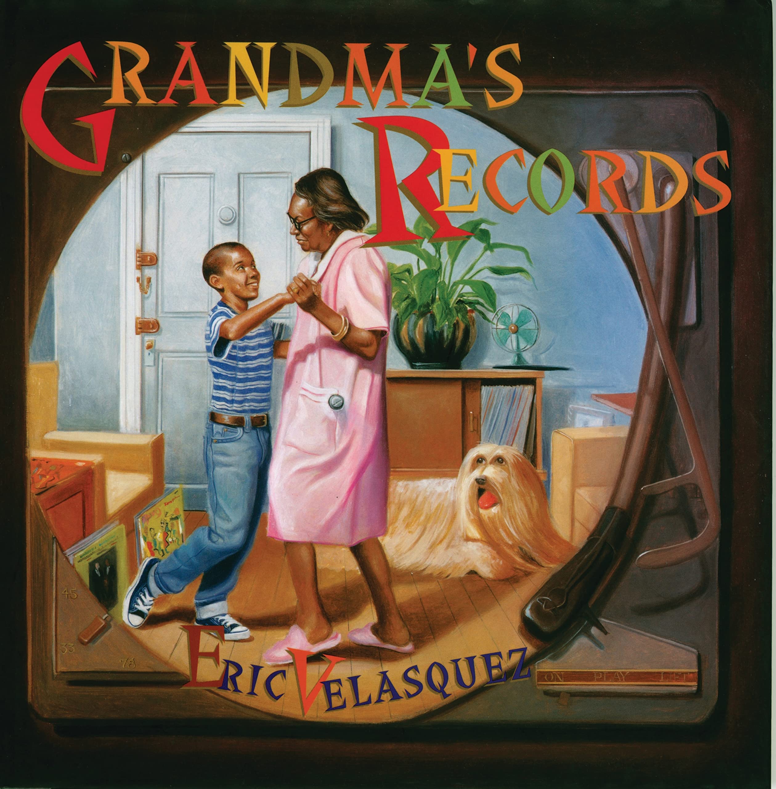 Grandma's Records (Rise and Shine)