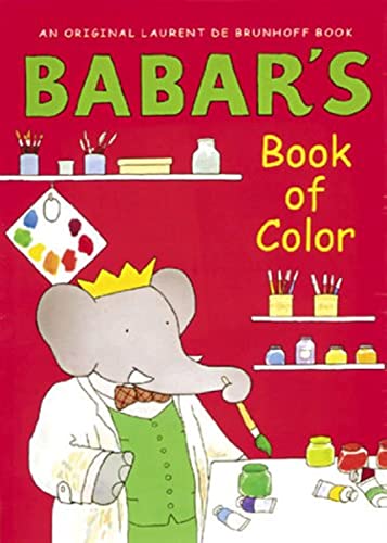 Babar's Book of Color